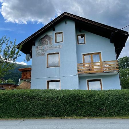 Haus Schwarzenbach Weissbriach Exterior foto