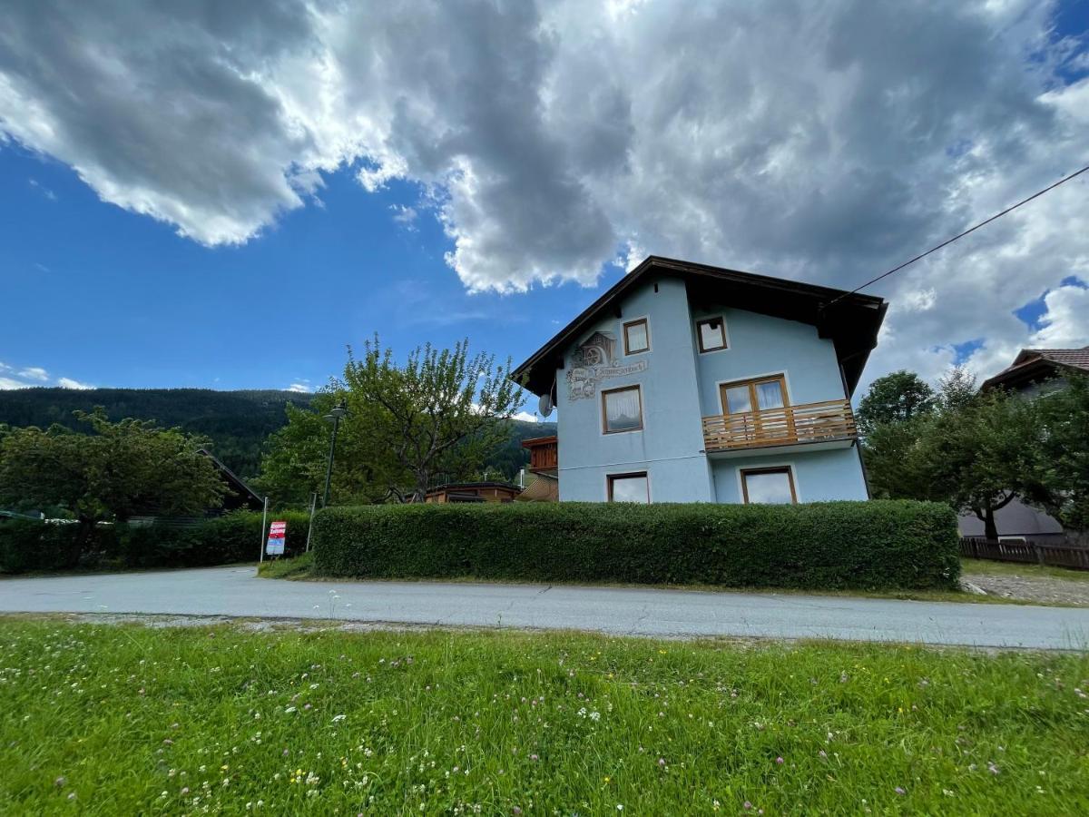Haus Schwarzenbach Weissbriach Exterior foto