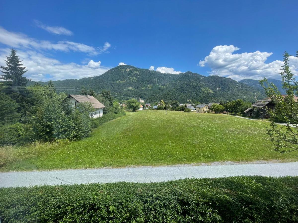 Haus Schwarzenbach Weissbriach Exterior foto